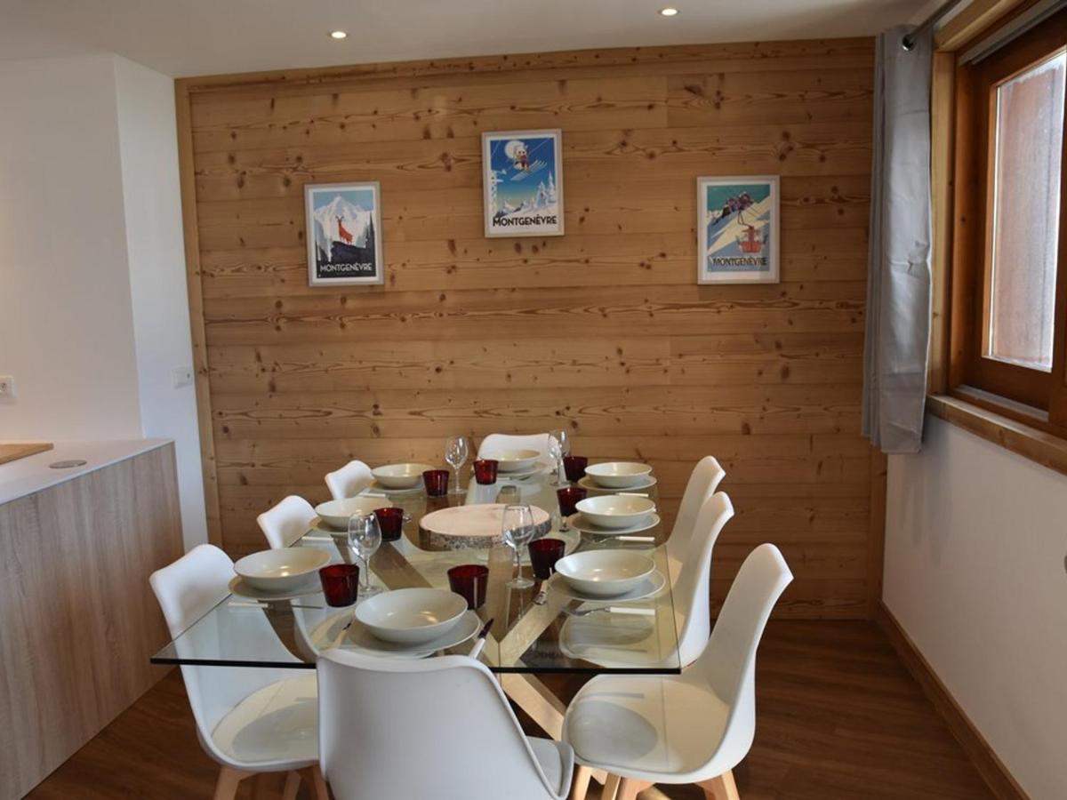 Duplex Renove 3 Chambres Avec Wi-Fi, Garage, Balcon Sud, Proche Pistes A Montgenevre - Fr-1-266-162 Montgenèvre Exterior foto